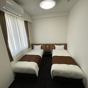 Kamer met Twee Aparte Bedden